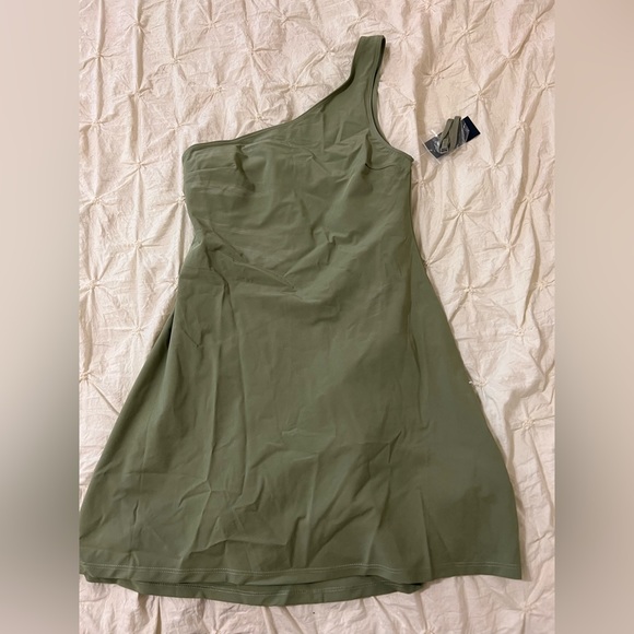 Abercrombie & Fitch Dresses One Shoulder Tennis Dress Poshmark